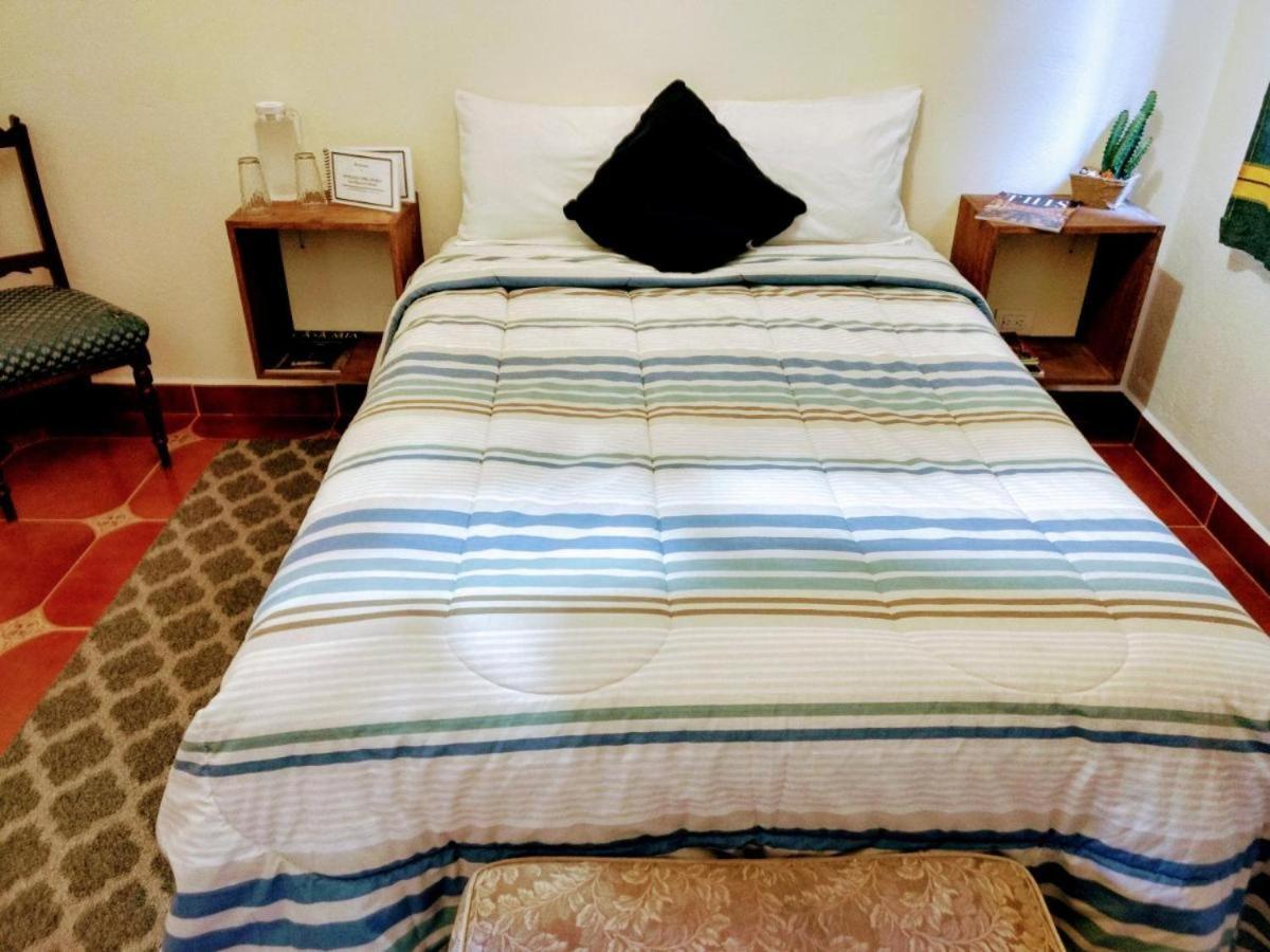 Pozzito Boutique Bed & Breakfast San Miguel de Allende Luaran gambar