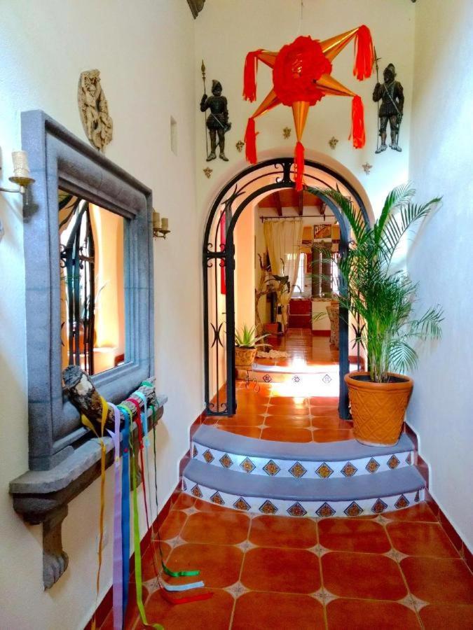 Pozzito Boutique Bed & Breakfast San Miguel de Allende Luaran gambar