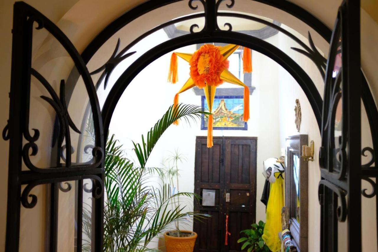 Pozzito Boutique Bed & Breakfast San Miguel de Allende Luaran gambar