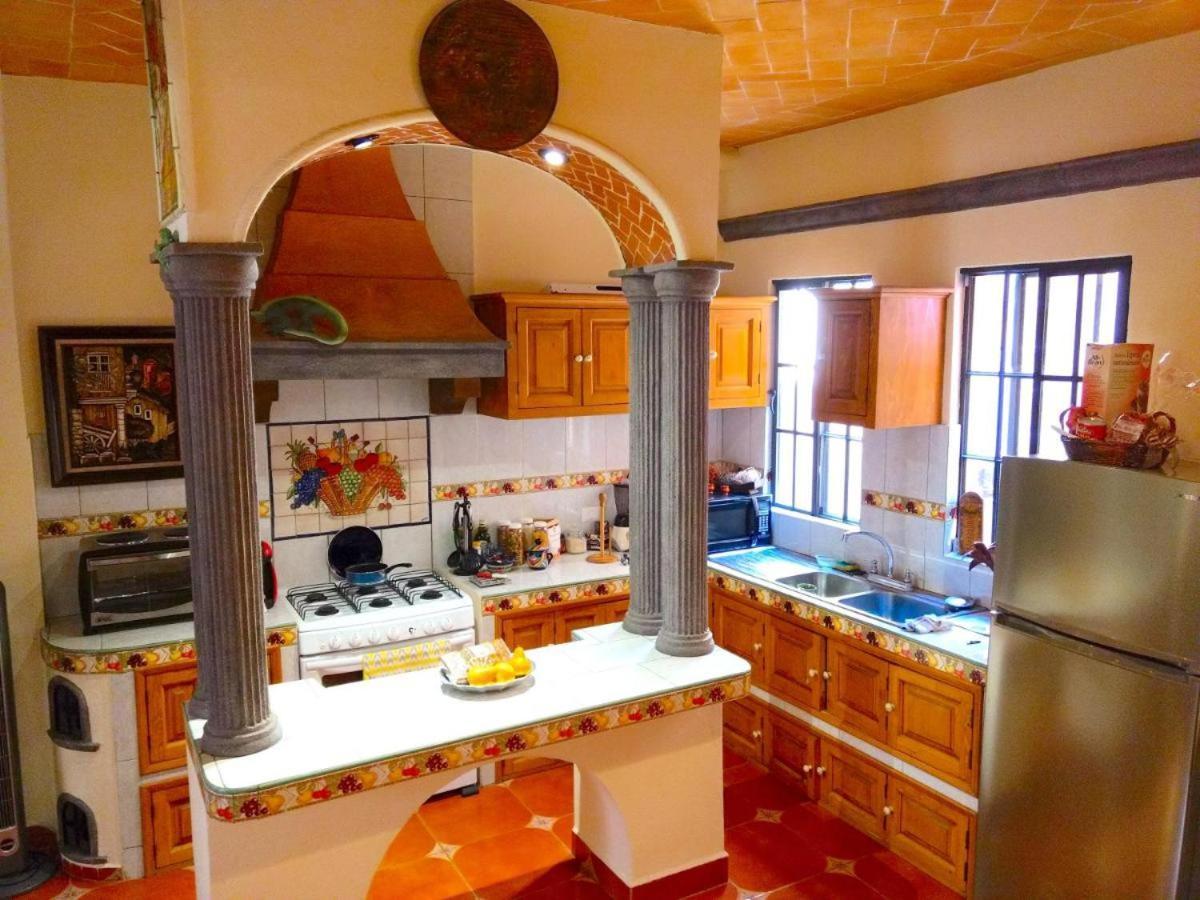 Pozzito Boutique Bed & Breakfast San Miguel de Allende Luaran gambar