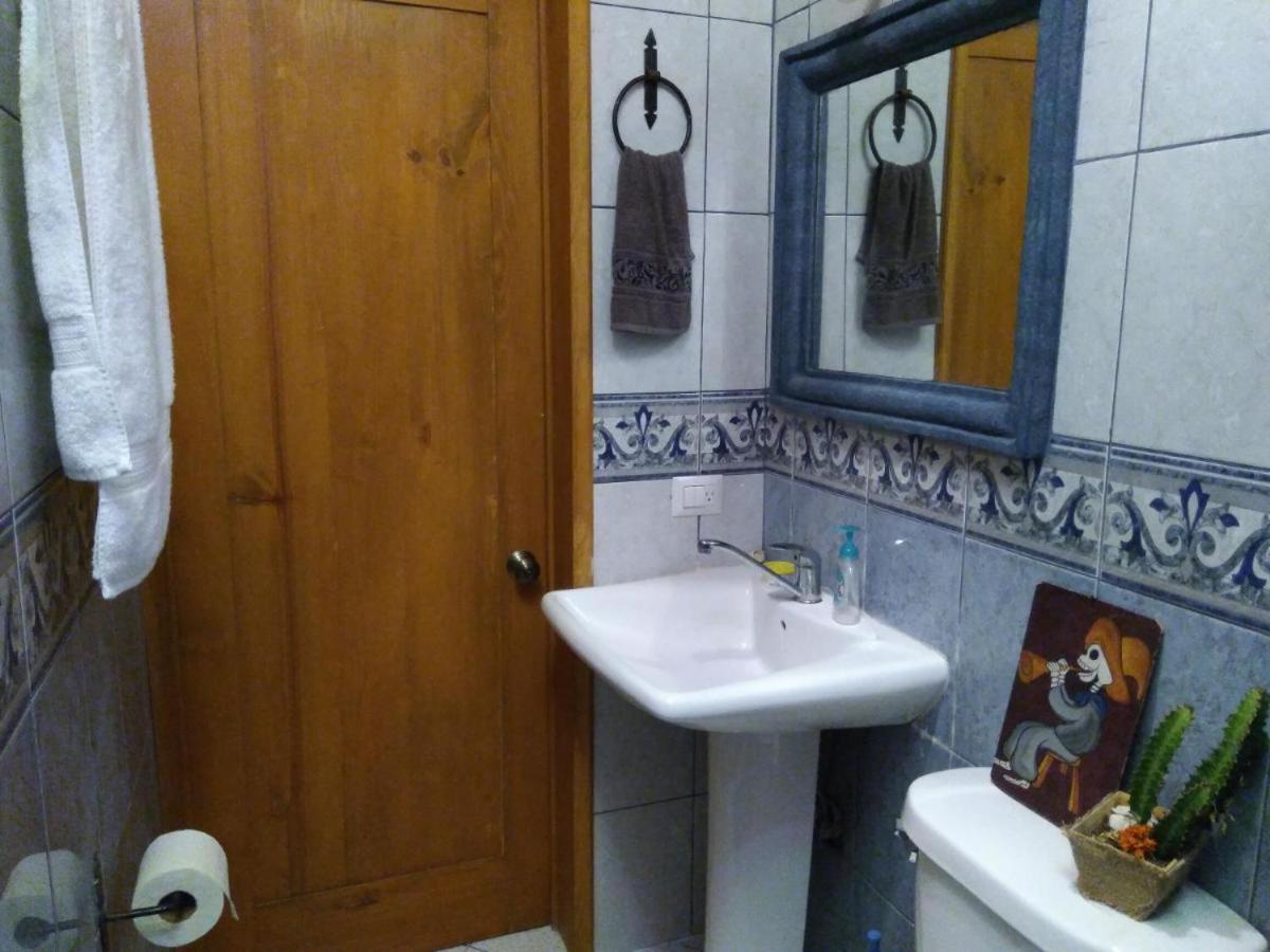 Pozzito Boutique Bed & Breakfast San Miguel de Allende Luaran gambar