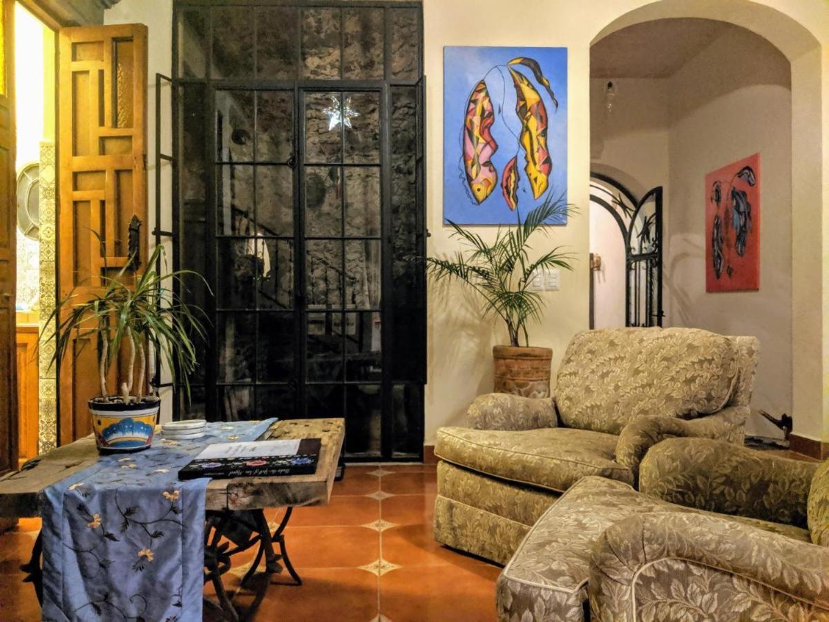 Pozzito Boutique Bed & Breakfast San Miguel de Allende Luaran gambar
