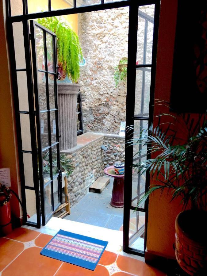 Pozzito Boutique Bed & Breakfast San Miguel de Allende Luaran gambar